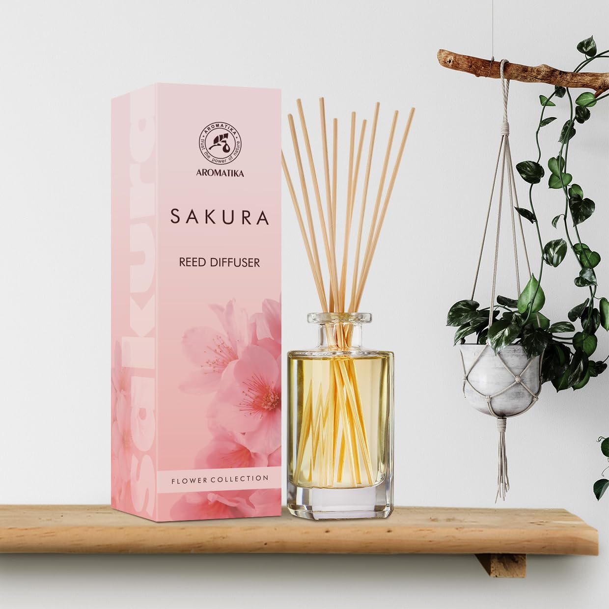 aromatika-raumduft-diffuser-sakura-140-ml-reed-diffuser-kirschbl-te-mit-st-bchen image 3