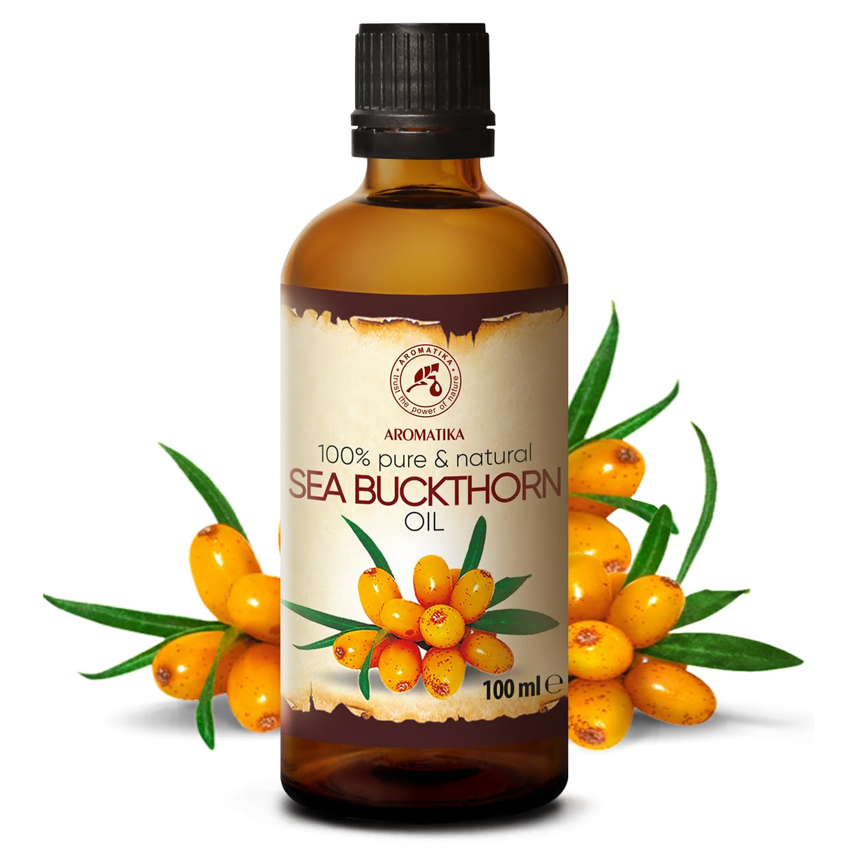aromatika-sanddorn-l-100-ml-kaltgepresst-f-r-haut-und-haare image 2