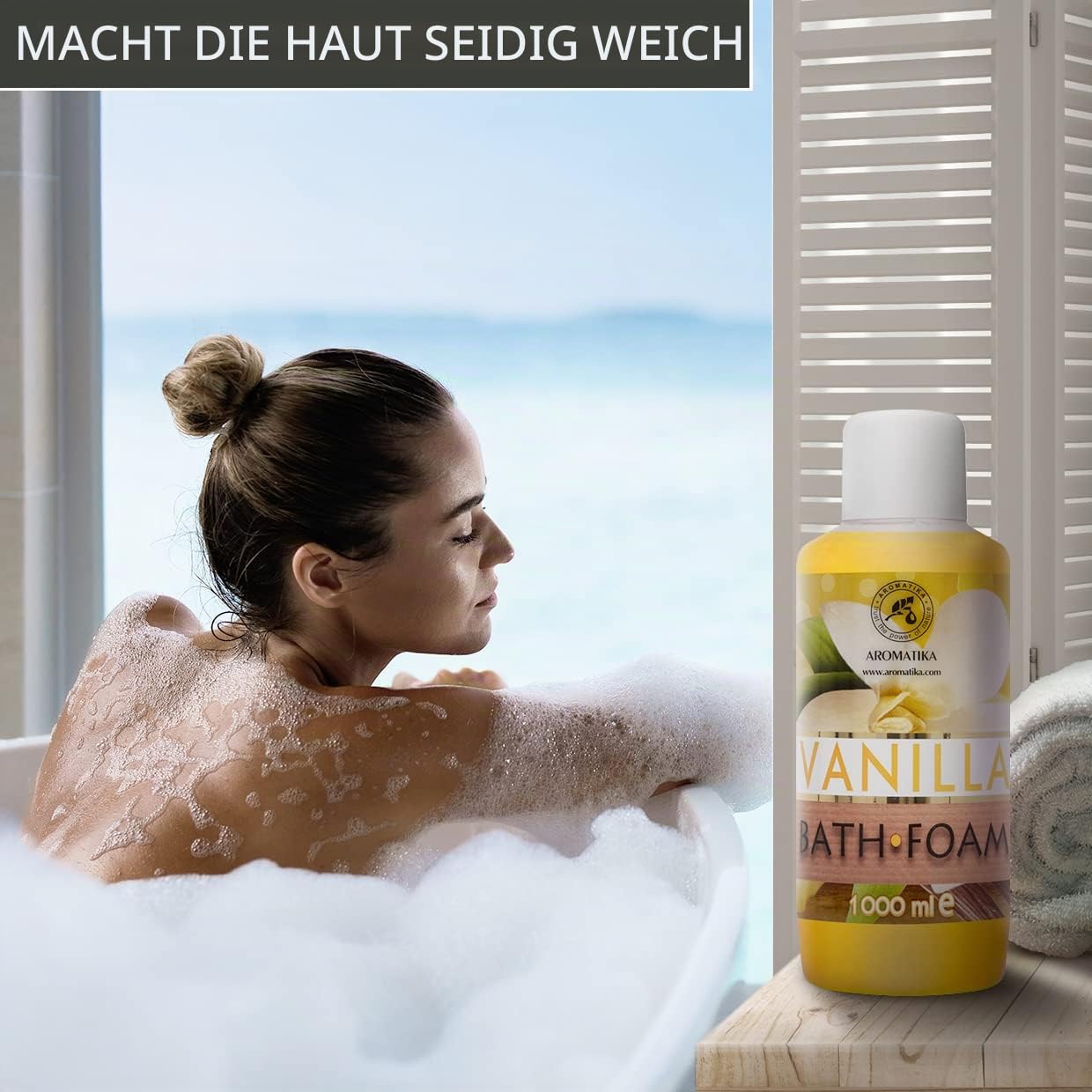aromatika-badeschaum-vanille-1000ml-vanilleduft-badepflege image 6