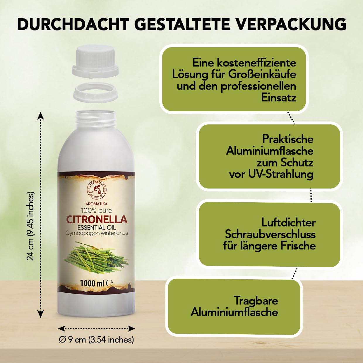 aromatika-therisches-citronella-l-1000-ml-cymbopogon-winterianus image 4