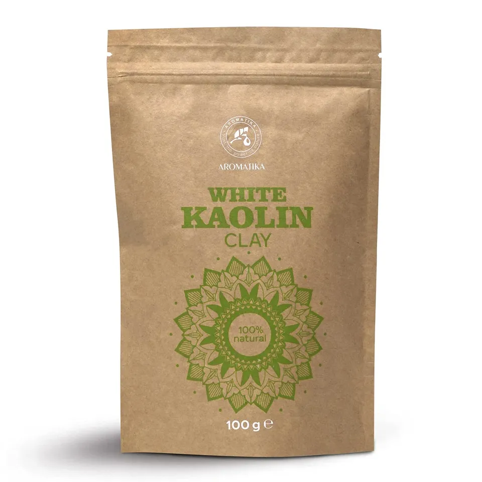 aromatika-kaolin-wei-e-tonerde-pulver-100g image 1