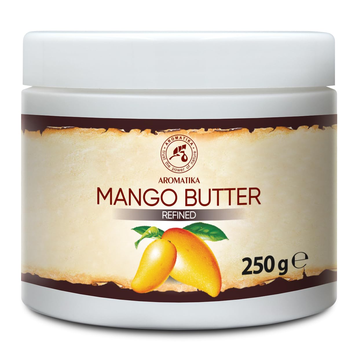 aromatika-mangobutter-250-g-mangifera-indica image 1