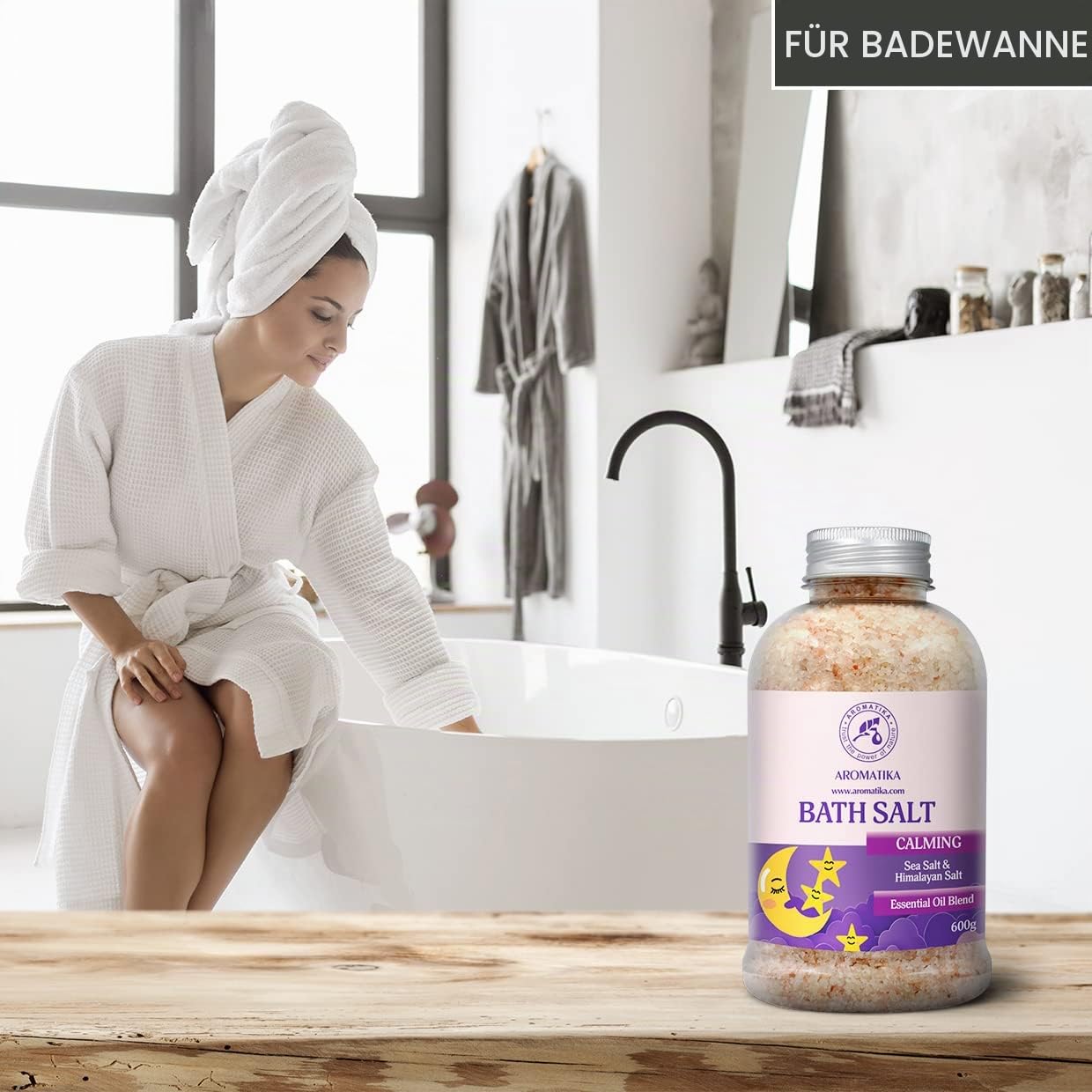 aromatika-beruhigendes-badesalz-600-g-mit-sandelholz-lavendel-und-bergamotte image 5