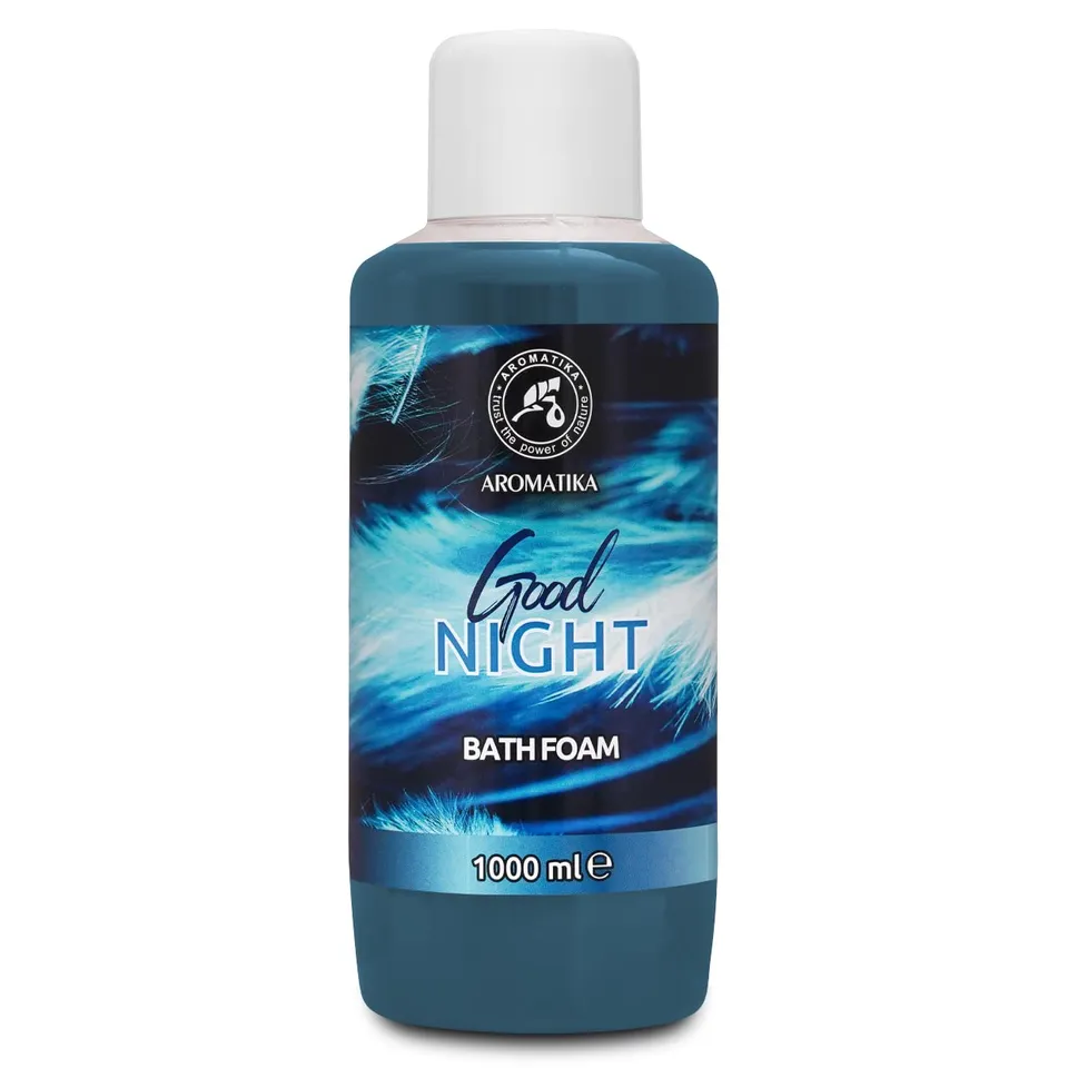 aromatika-badeschaum-gute-nacht-lavendel-1000-ml image 1