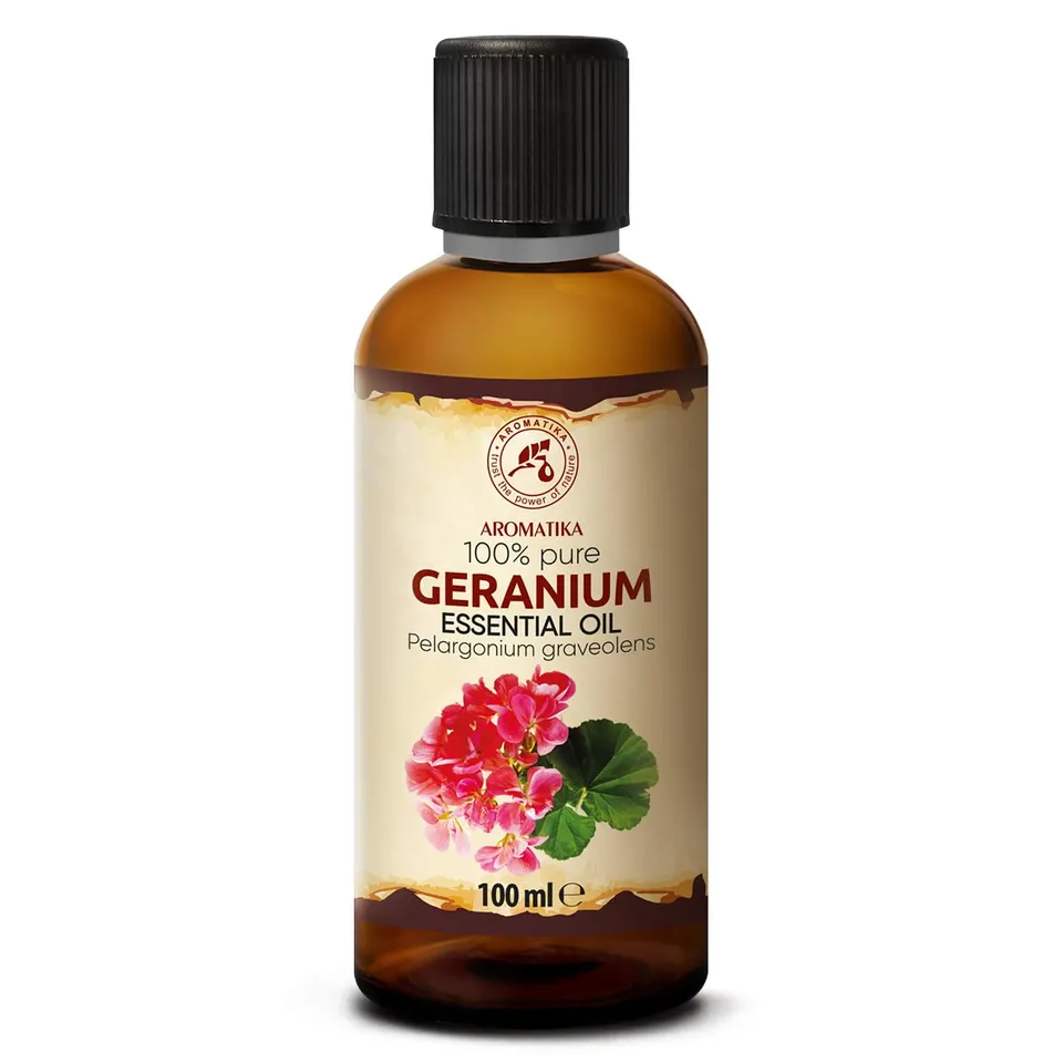 aromatika-therisches-geranien-l-100ml-reines-bourbon-geranie-l-f-r-diffuser image 1