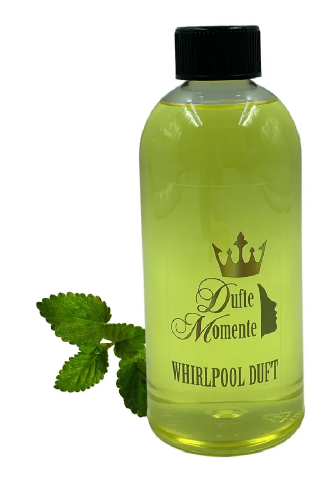 dufte-momente-whirlpool-duft-melisse-500-ml-ohne-schaum image 1