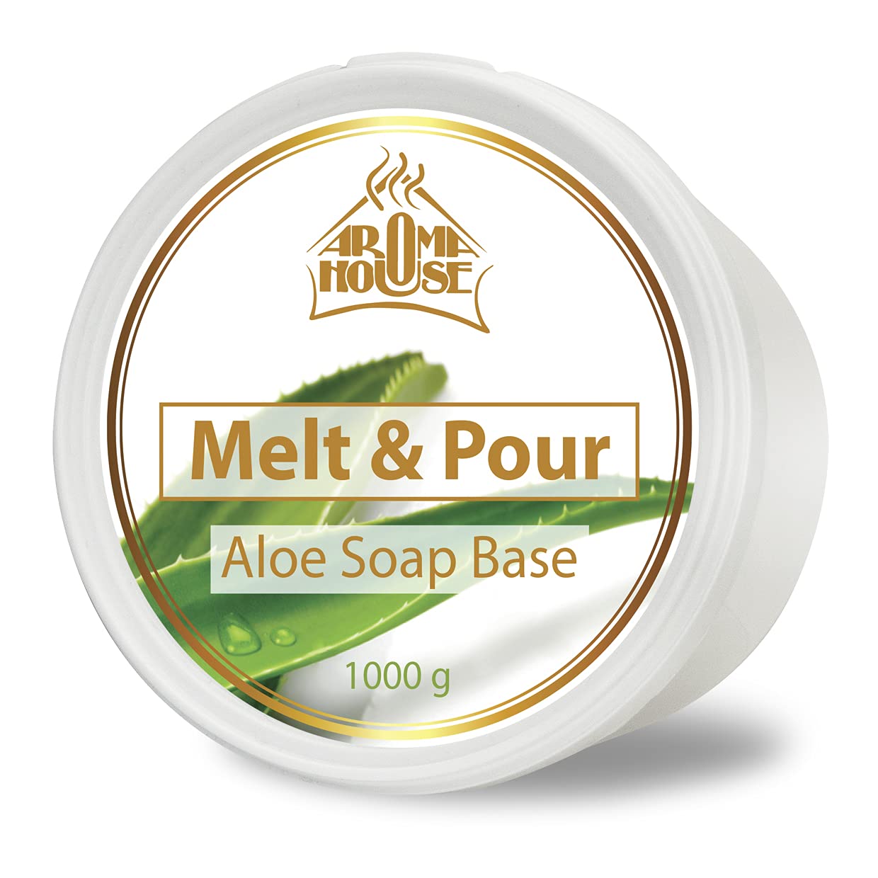 aromatika-glycerin-seifenbasis-mit-aloe-vera-1000-g-melt-pour image 2