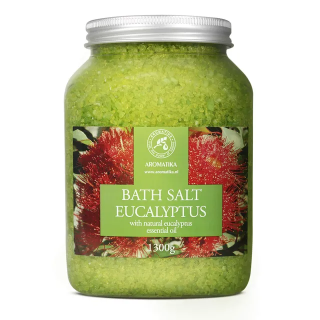 aromatika-badesalz-eukalyptus-1300-g-meersalz-mit-eukalyptus-l image 1