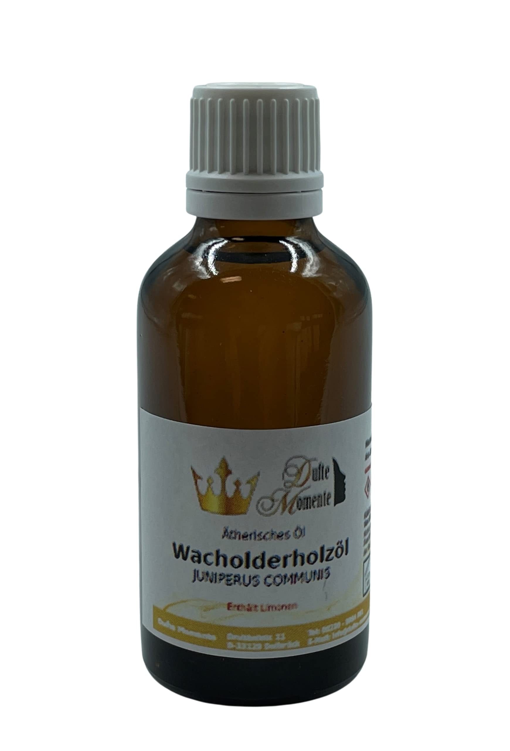 dufte-momente-naturreine-therische-lmischung-wacholderholz-50ml image 1