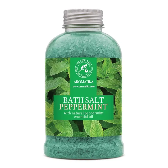 aromatika-meer-badesalz-pfefferminz-600-g-mit-therischem-pfefferminz-l image 1