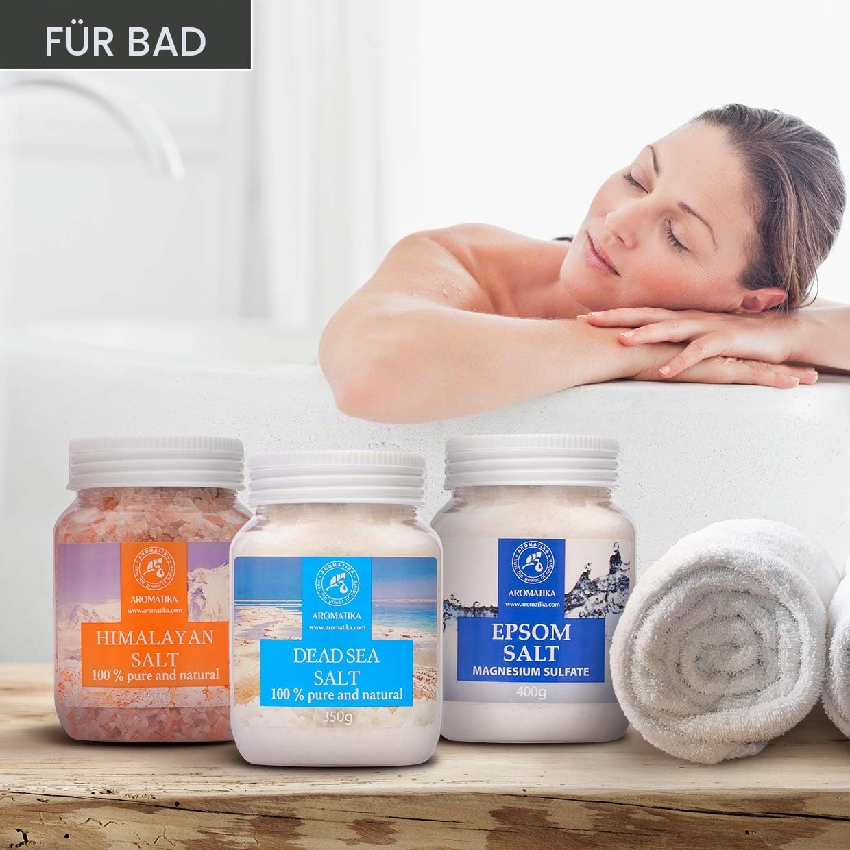 aromatika-badesalz-set-3-teilig-epsom-400g-totes-meer-350g-himalaya-450g image 4