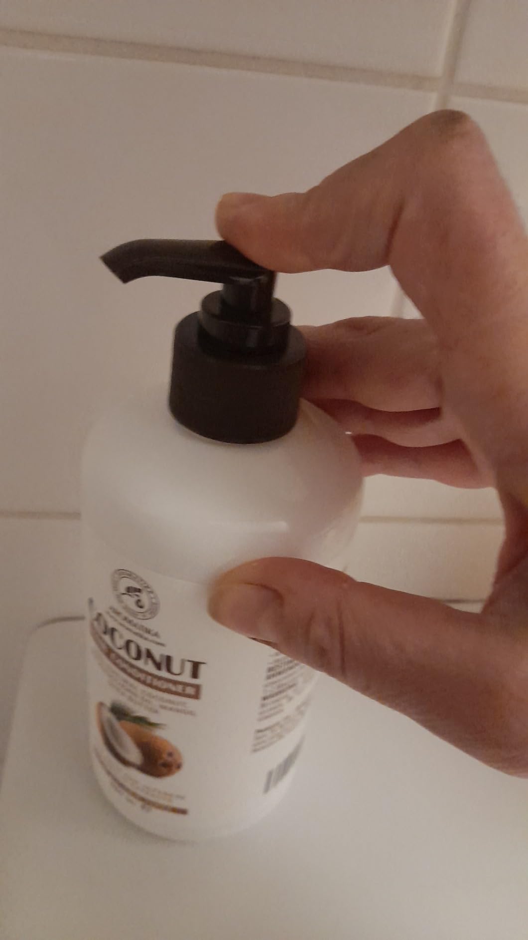 Weiche Haare, leckerer Duft