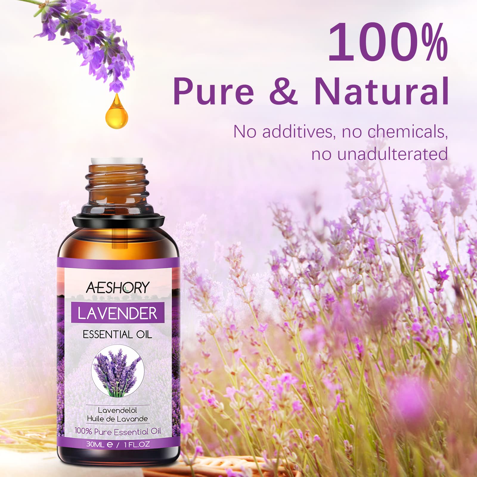 aeshory-lavendel-l-30-ml-100-reines-therisches-lavendel-l-f-r-diffusor image 2
