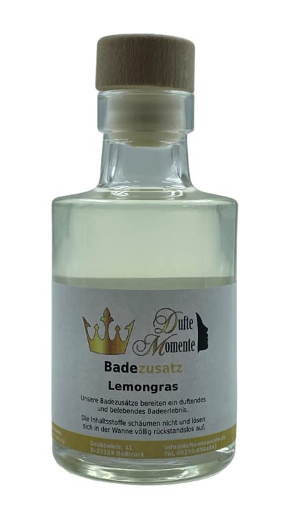 dufte-momente-badezusatz-lemongras-100ml-bade-l-glasflasche-mit-kork image 3