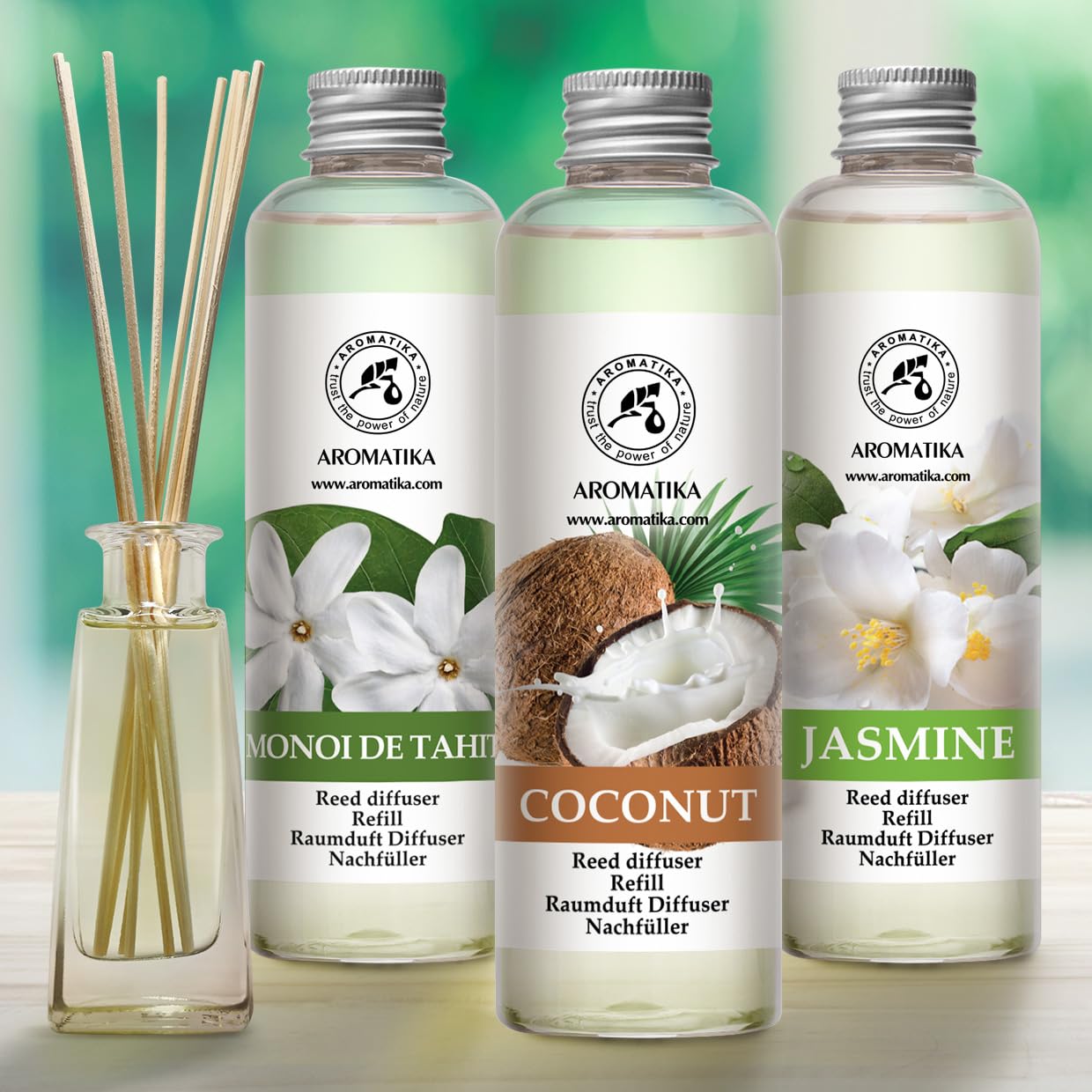 aromatika-diffuser-nachf-ller-set-jasmin-kokos-monoi-de-tahiti-3x200ml image 8