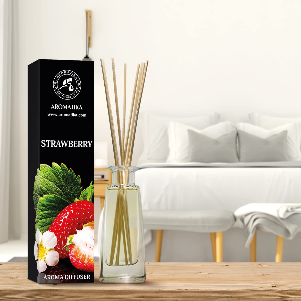 aromatika-erdbeere-reed-diffusor-100ml image 4