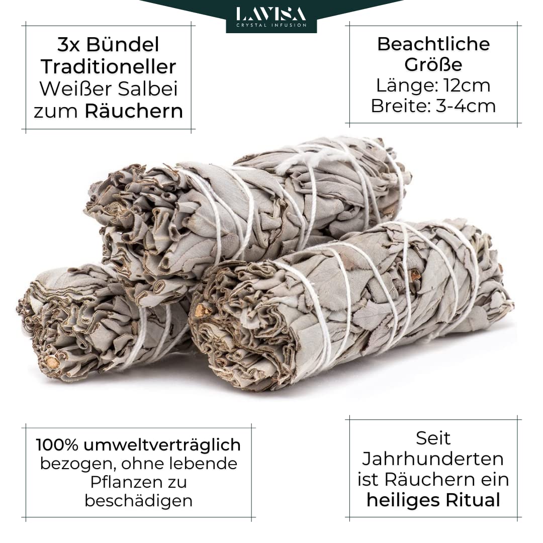 lavisa-wei-er-salbei-premium-smudge-sticks-3-st-ck image 2