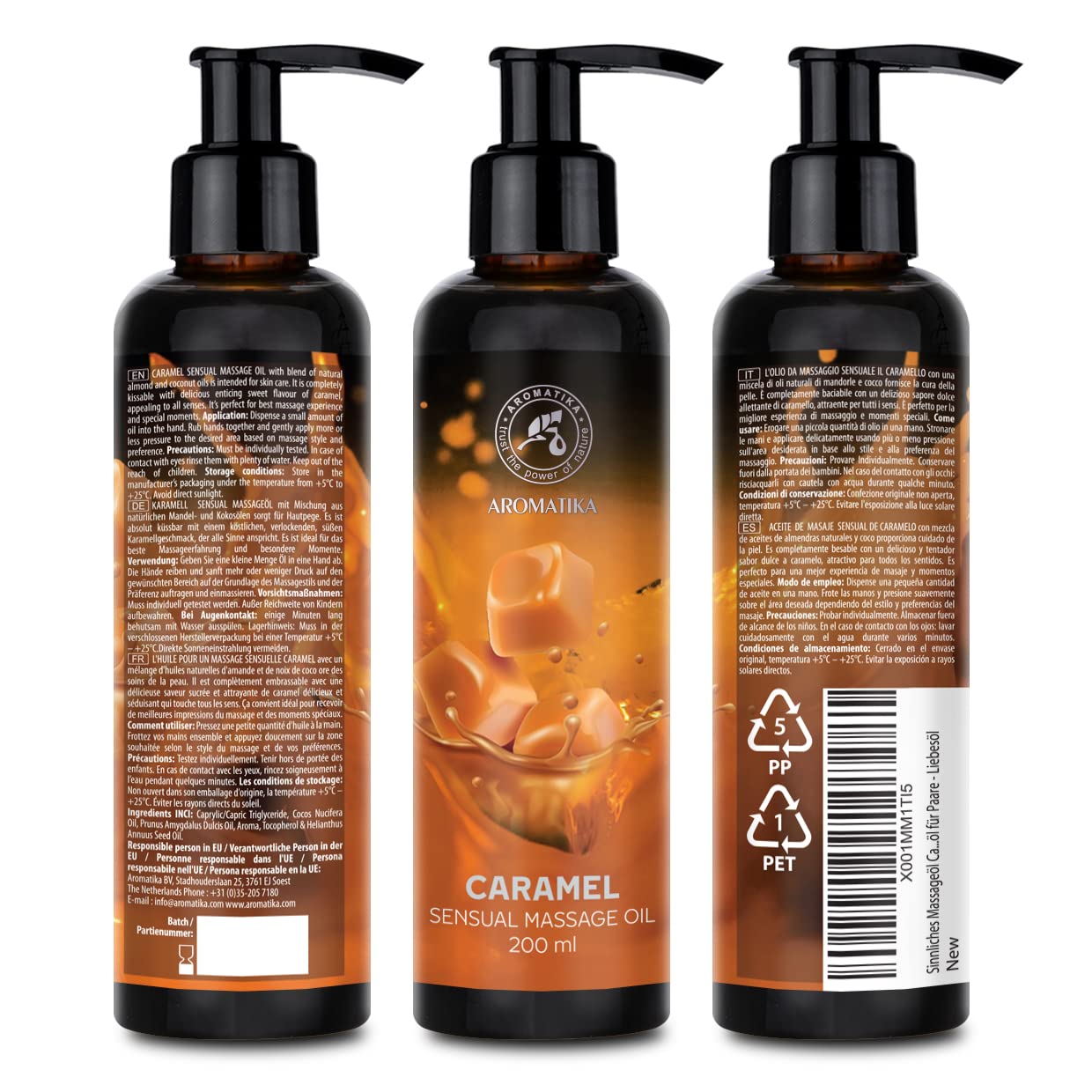 aromatika-sinnliches-massage-l-karamell-200ml-essbar image 3