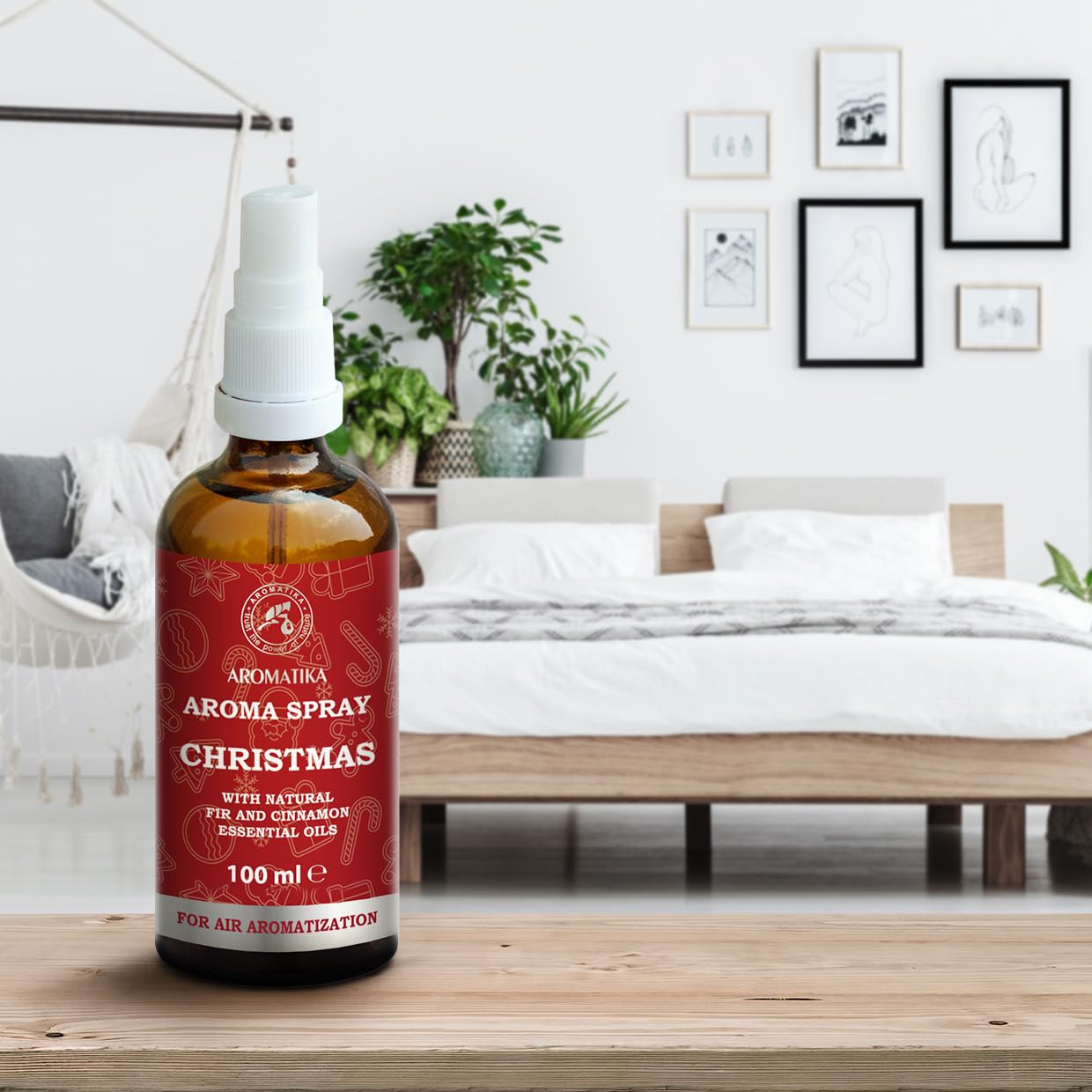 aromatika-raumspray-weihnachtlich-100ml-tanne-und-zimt image 2