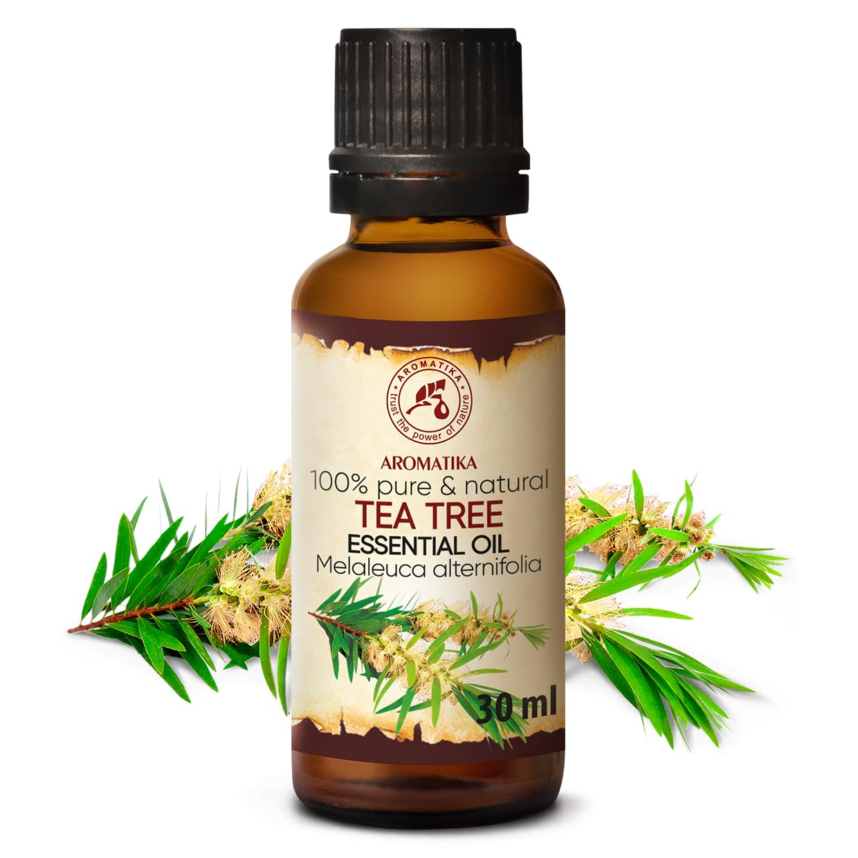 aromatika-therisches-teebaum-l-30-ml-melaleuca-alternifolia image 2