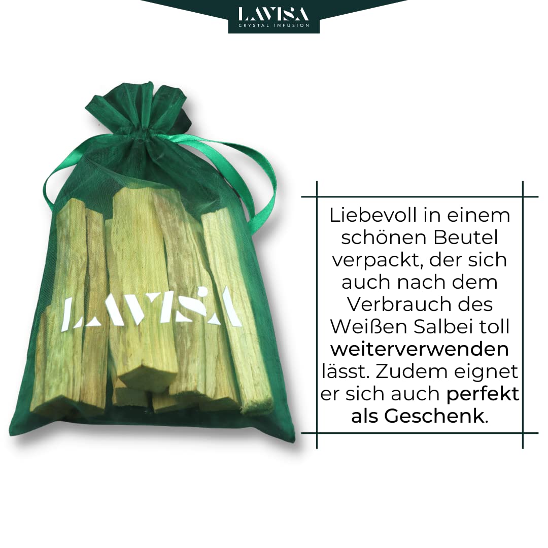 lavisa-palo-santo-smudge-kit-50-g-mit-selenit-stab-und-lavendel image 6