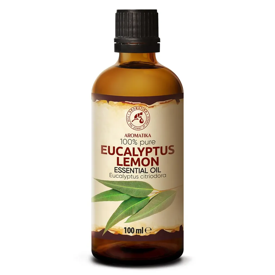 aromatika-zitroneneukalyptus-therisches-l-100-ml-eucalyptus-citriodora image 1