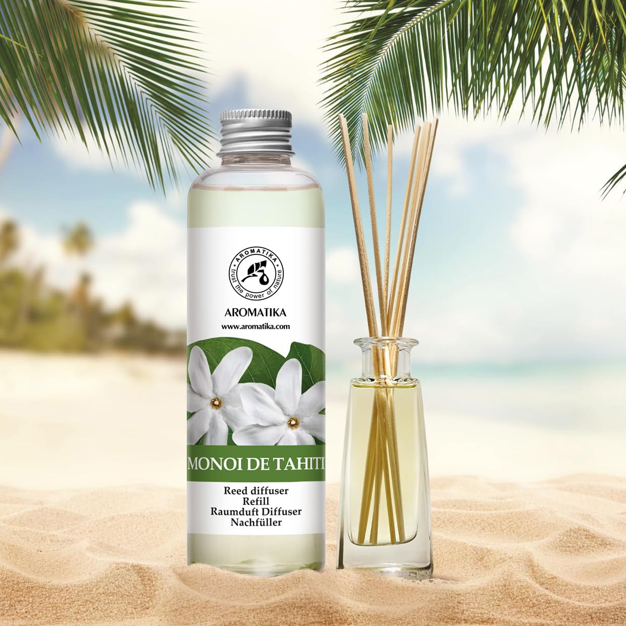 aromatika-raumduft-diffuser-nachf-ller-monoi-de-tahiti-200ml image 8