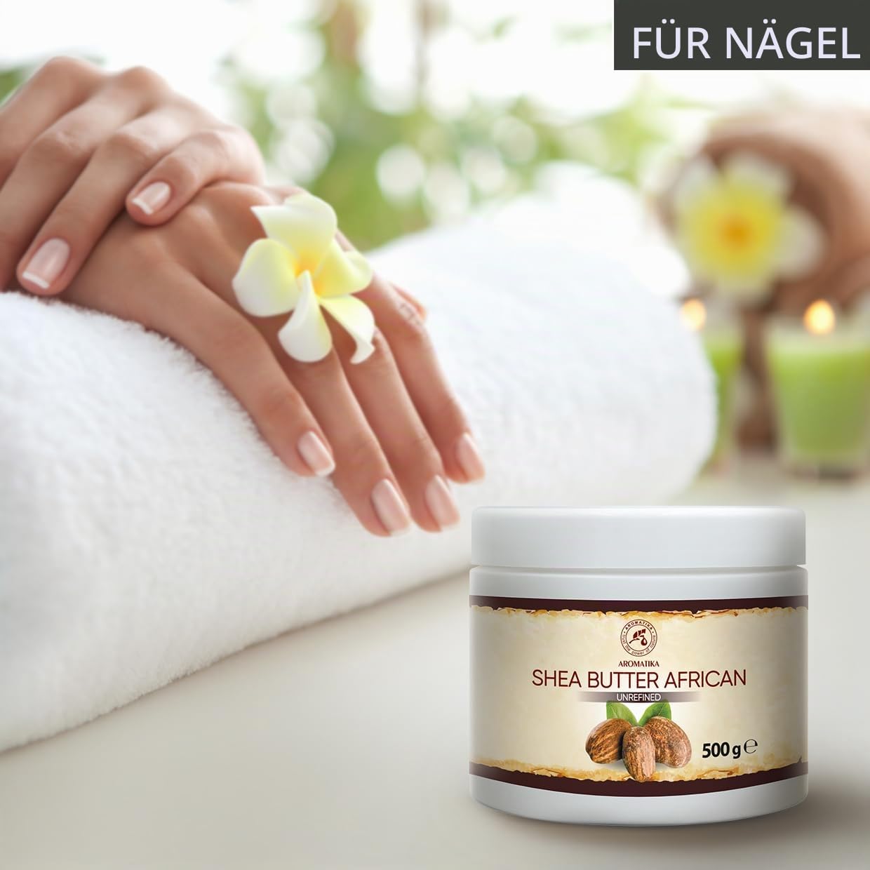 aromatika-shea-butter-500-g-kaltgepresst-unraffiniert image 6