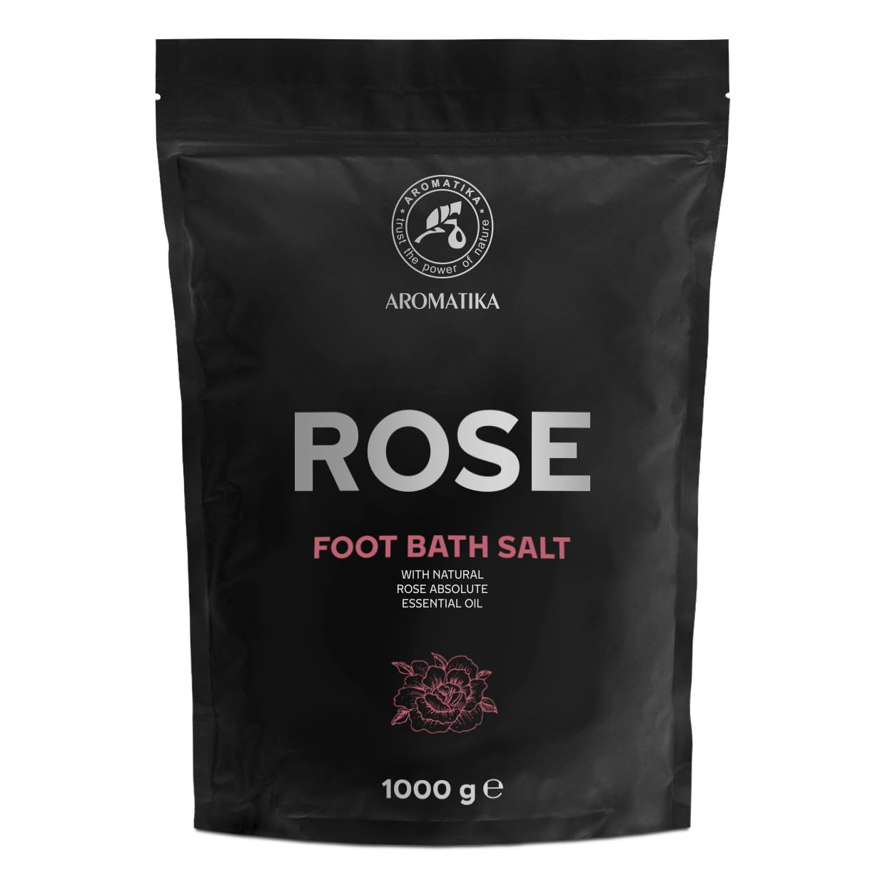 aromatika-fu-badesalz-rose-mit-meersalz-1000-g image 1