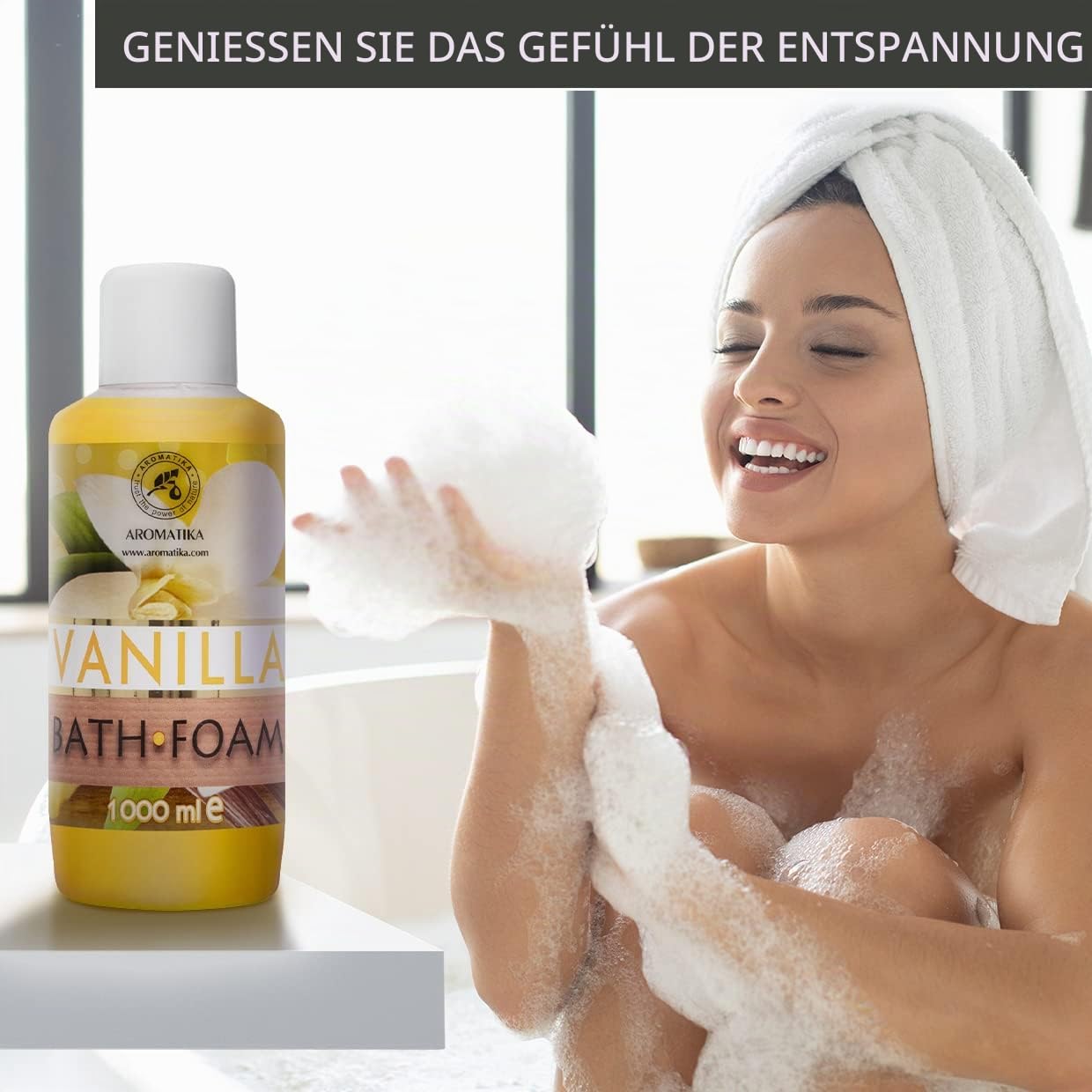 aromatika-badeschaum-vanille-1000ml-vanilleduft-badepflege image 5
