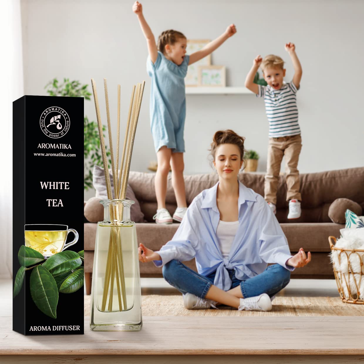 aromatika-raumduft-diffuser-wei-er-tee-100ml-mit-10-bambusst-bchen image 7