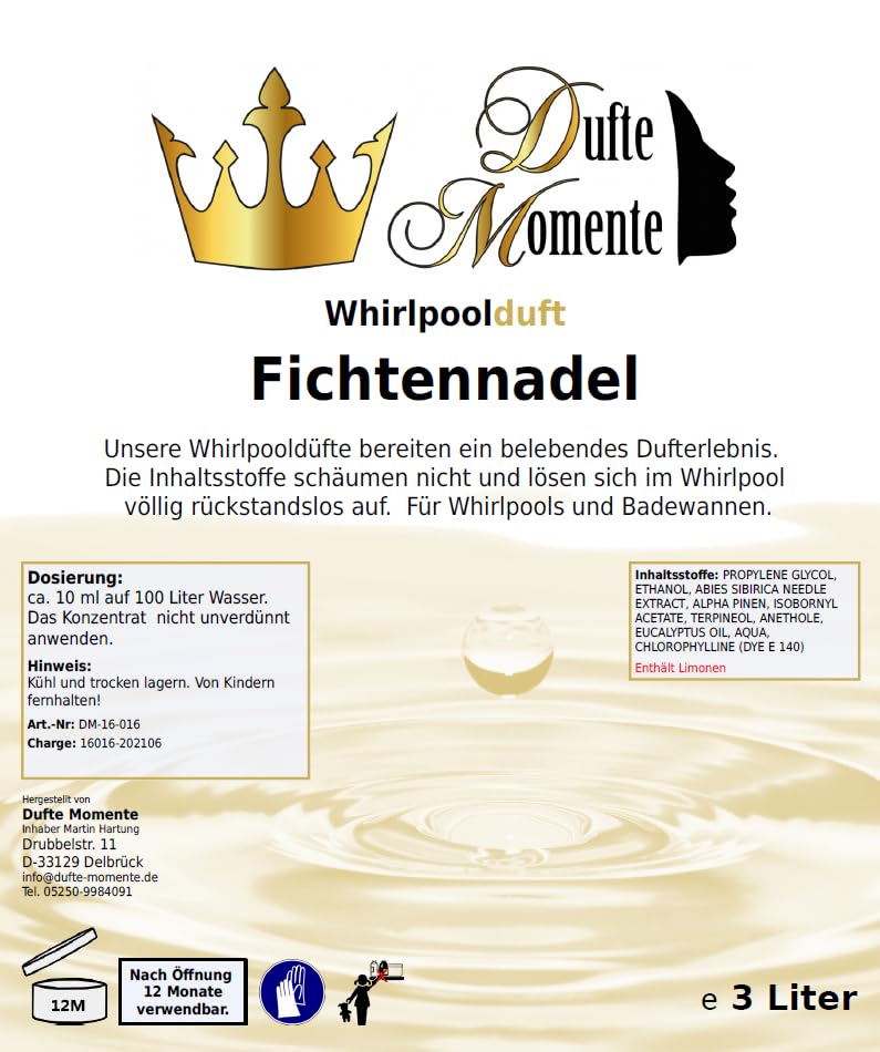 dufte-momente-whirlpool-duft-fichtennadel-3000ml image 8