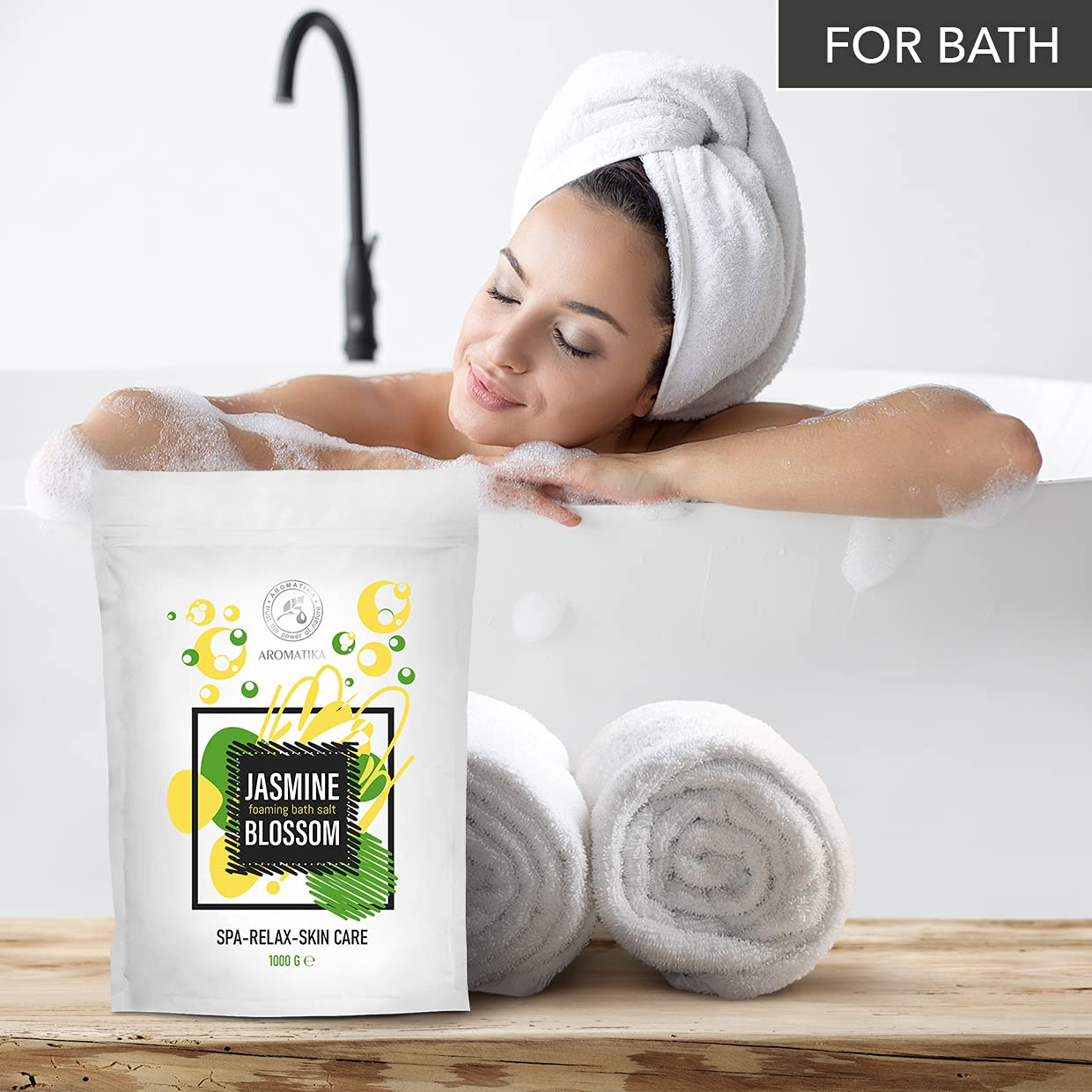 aromatika-schaumbadesalz-jasminbl-te-1000g-bademeersalz-mit-mandel-l-und-jasmin- image 3
