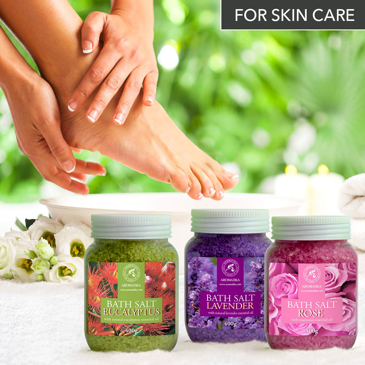 aromatika-badesalz-set-3x400-g-lavendel-rose-eukalyptus-aromabad image 7