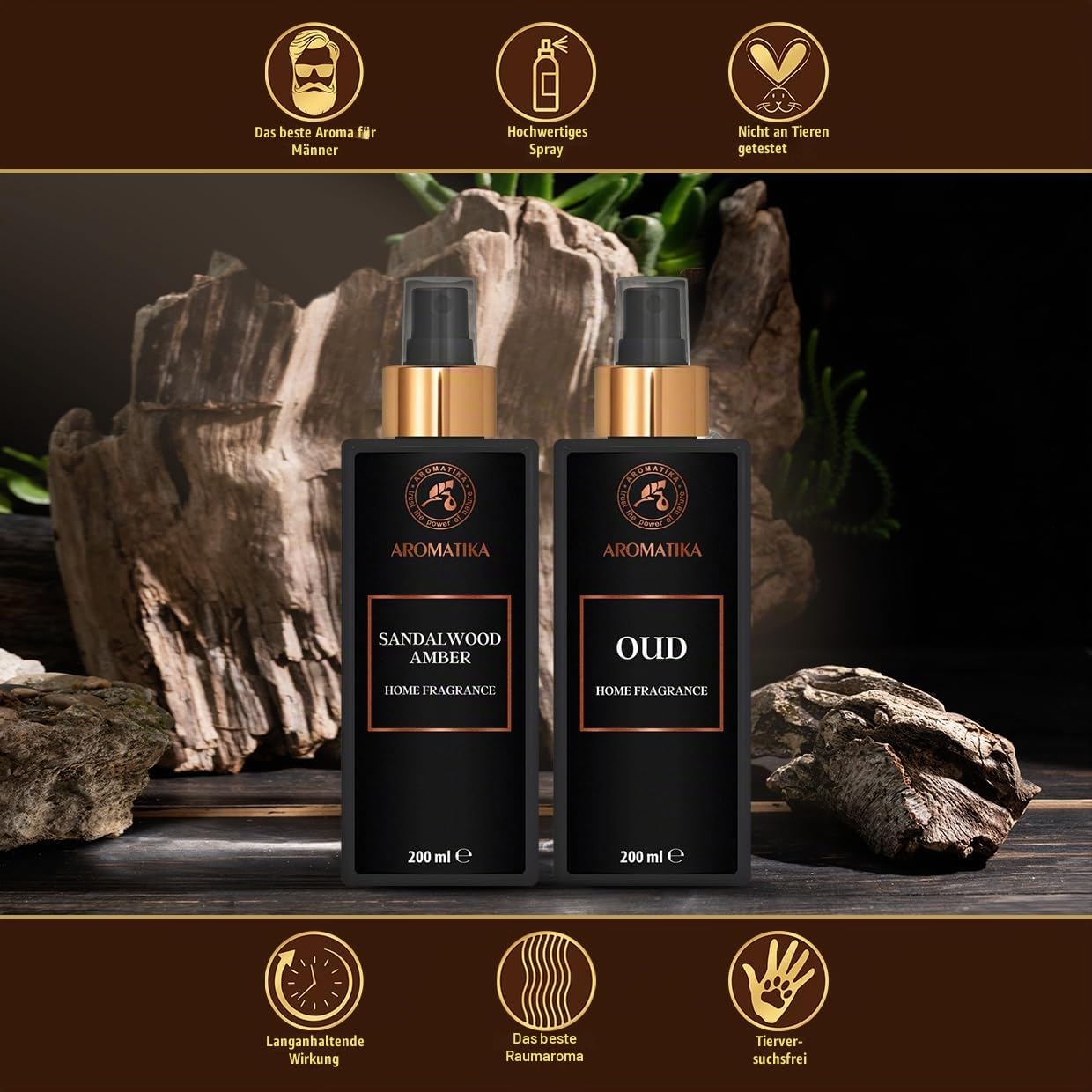 aromatika-aromaspray-sandelholz-amber-200-ml-raumspray image 8